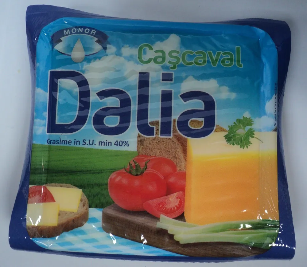 Monor Cascaval Dalia rotund