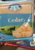 Monor cedar alb 200 gr