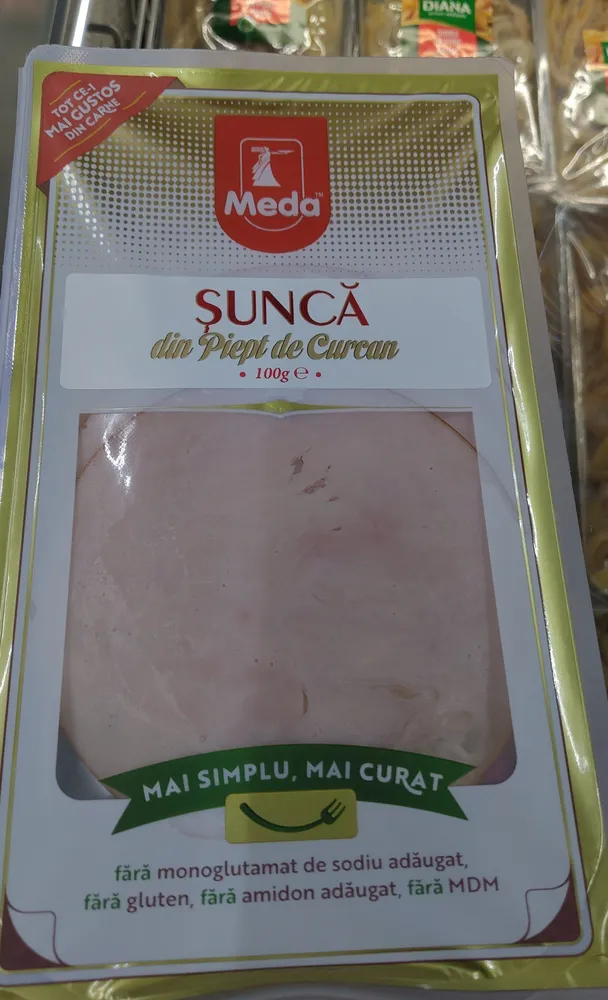 suncà din piept de curcan