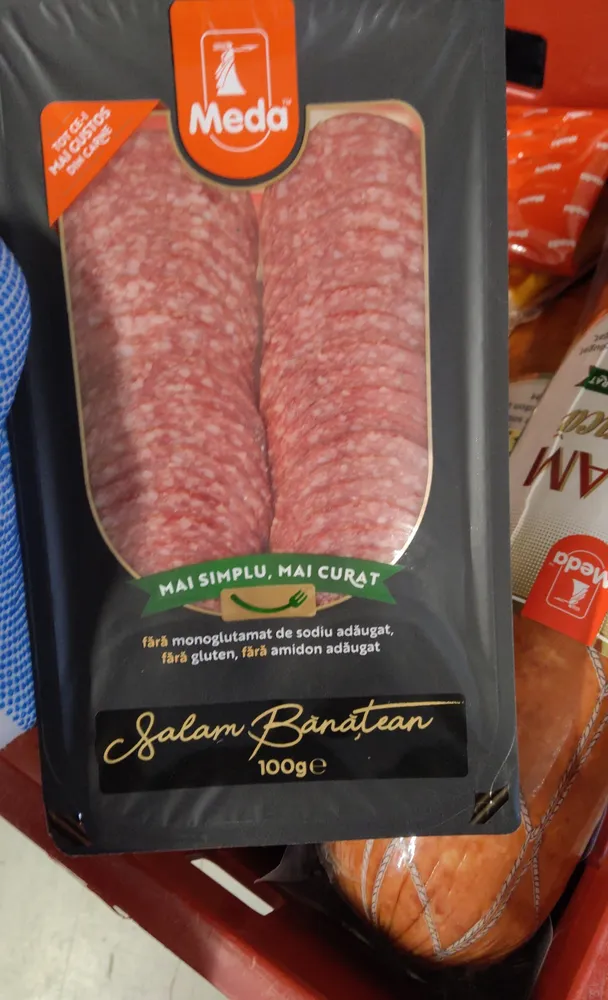 Salam Bănățean