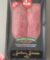 Meda Salam Sinaia felii