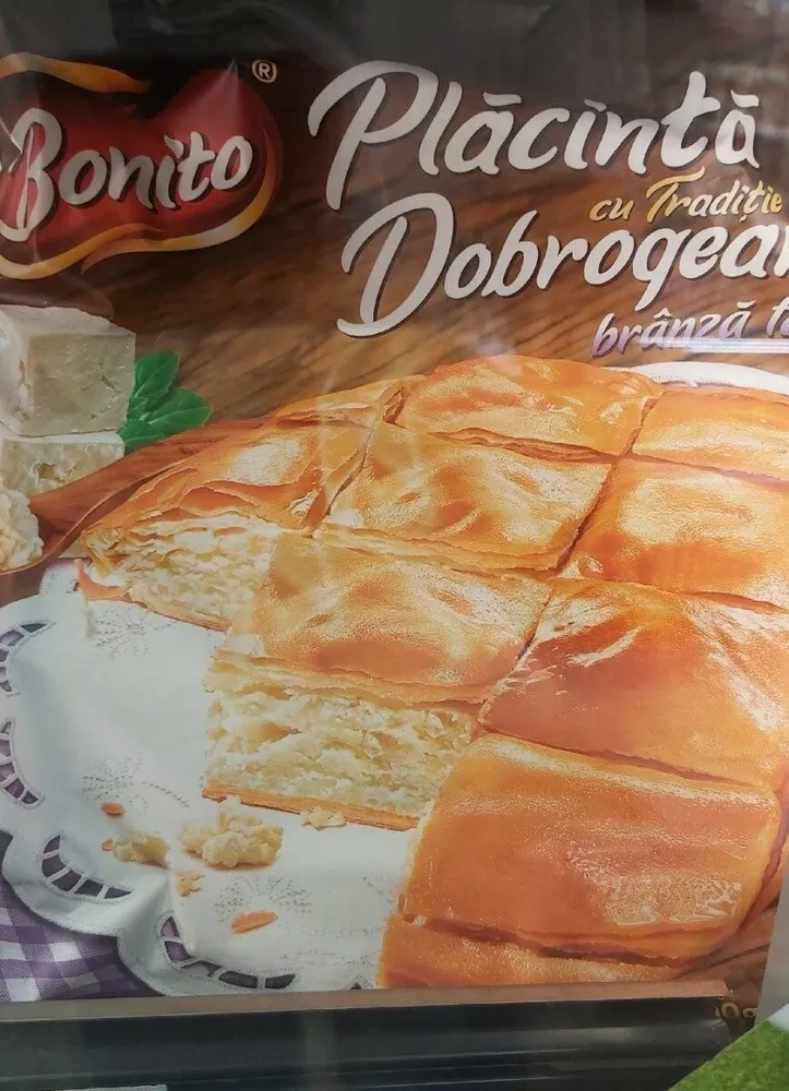 Placinta dobrogeana