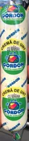 Crema de unt gordon