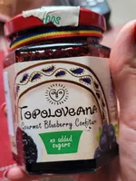 Gourmet Blueberry Confiture