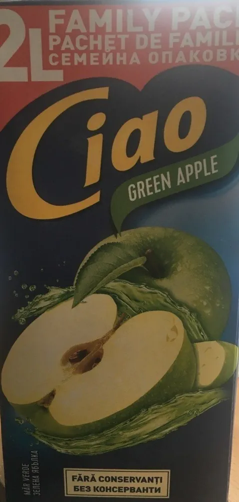 Green Apple