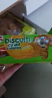 Biscuiți cu unt