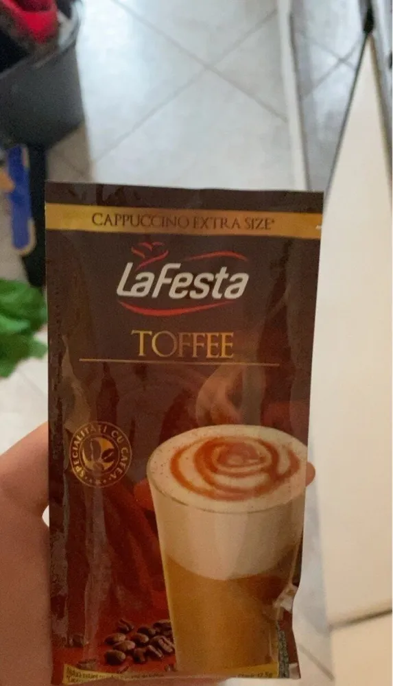 Caffe Gusto Toffee