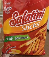 Salatini Sticks cartofi