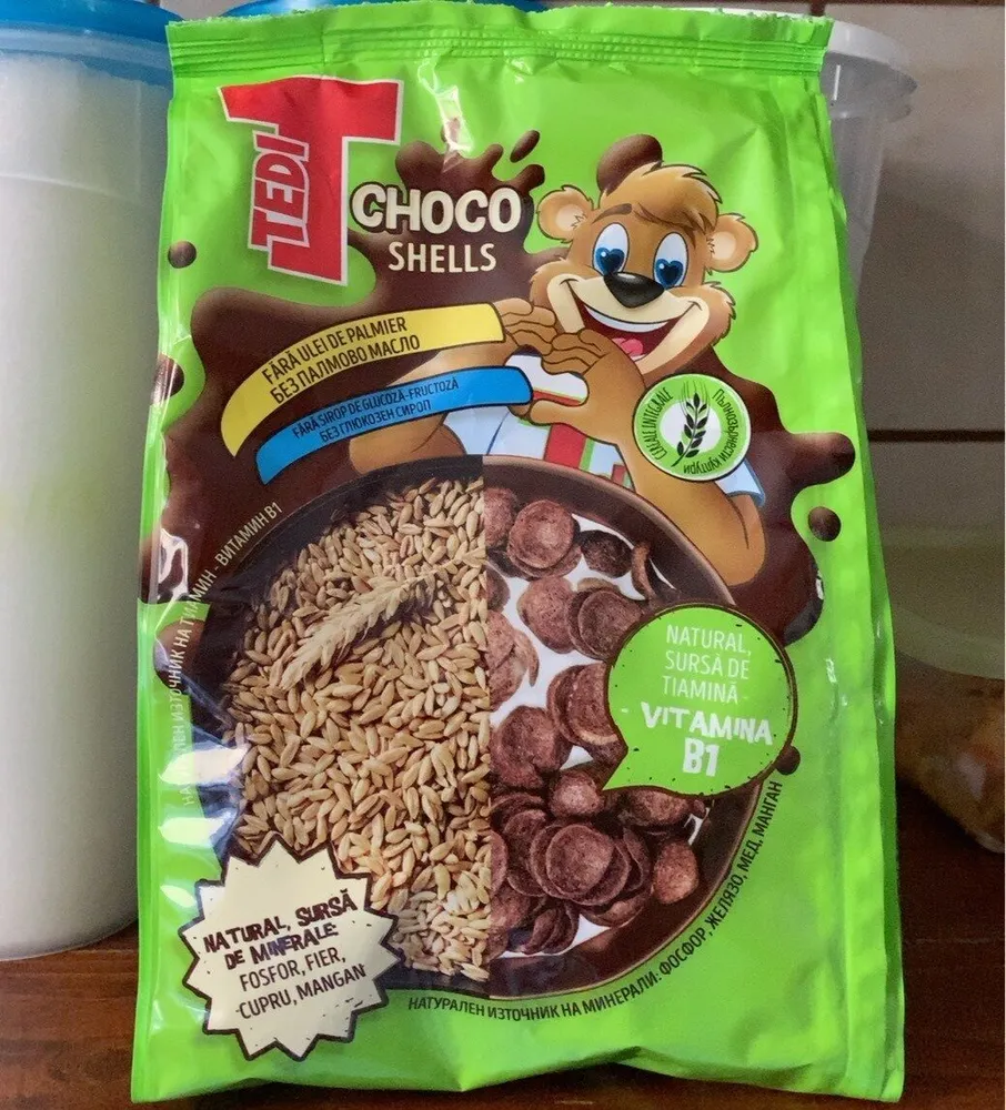 Choco Shells