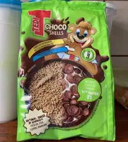 Choco Shells