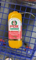 Fox Sunca presata pui