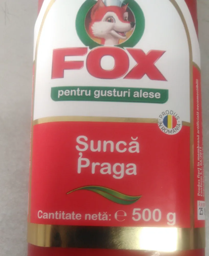 SUNCA praga