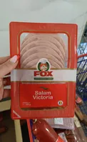 Fox Salam Victoria 125g