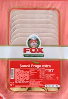 Fox Șuncă Praga Extra
