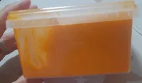 Untura condimentada manteca de cerdo