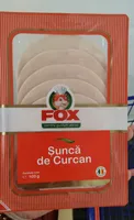 Fox Sunca de Curcan
