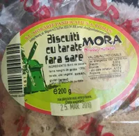 Biscuiti cu tarate fara sare