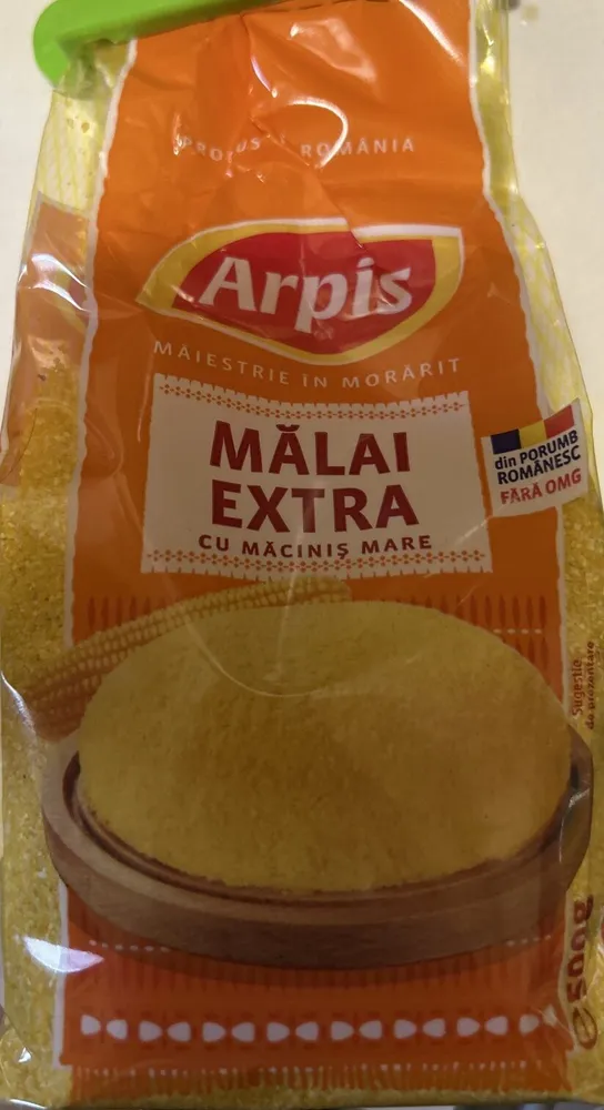 Mălai Extra - Corn Flour