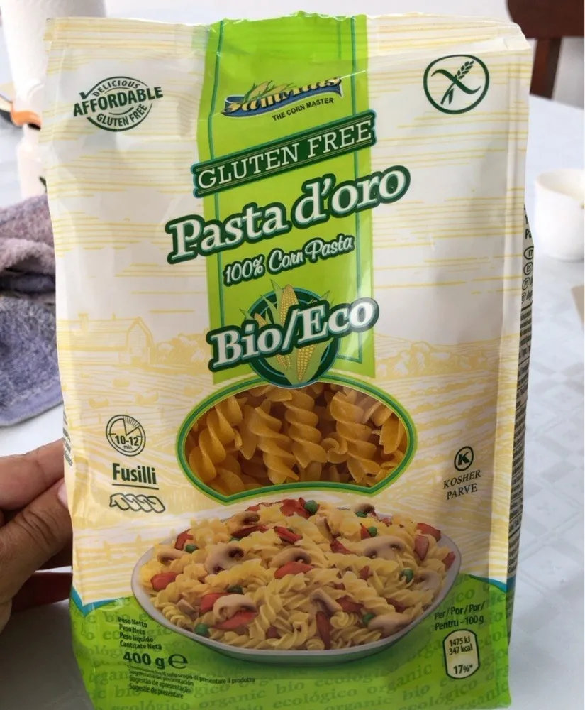 Pasta d’oro