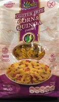 Gluten free corn & quinoa pasta