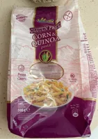 Pasta maiz y quinoa