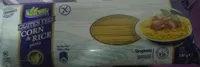 Spaghetti maíz y arroz