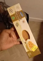 High protein chickpea spaghetti