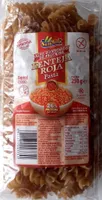 Pasta Lenteja Roja