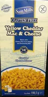 Yellow cheddar Mac & cheese