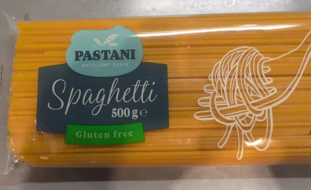 Spaghetti Gluten free