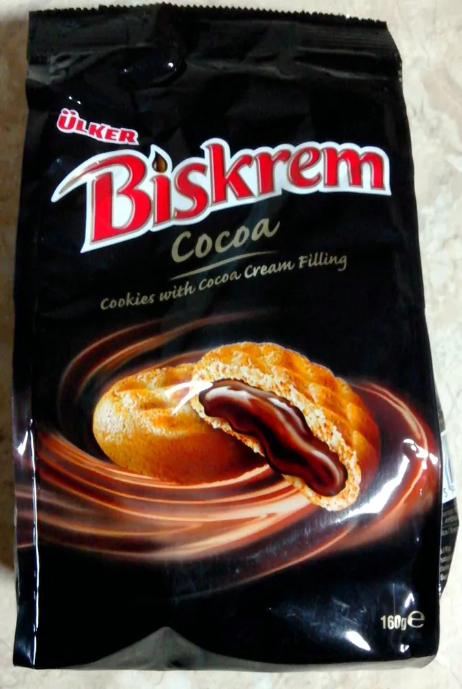 Biskrem