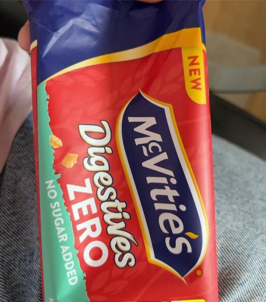 mcvities digestives zero