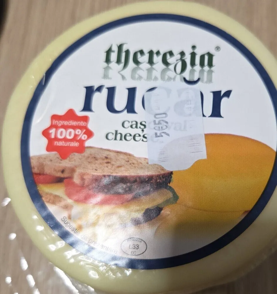 Rucăr terezia