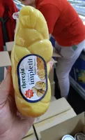 Therezia Cașcaval împletit