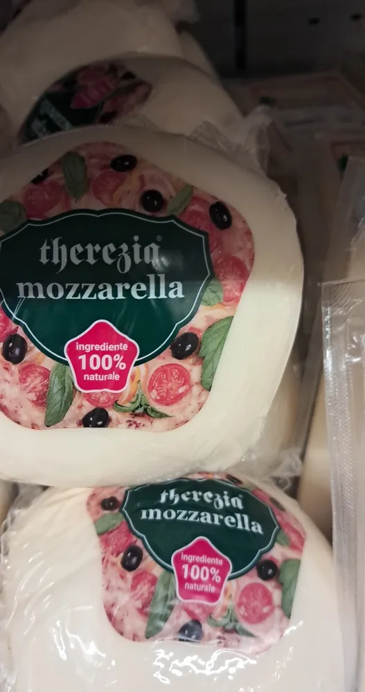 Mozzarella