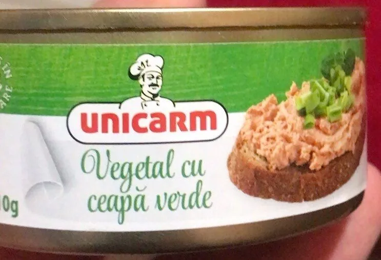 Vegetal cu ceapa verde