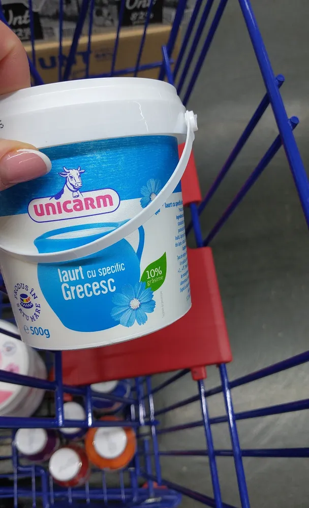 Iaurt Grecesc 10%