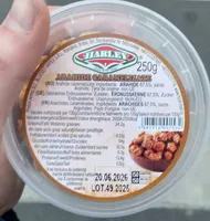 Arahide caramelizate