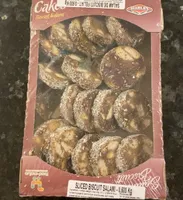 SALAM DE BISCUIȚI FELIAT
