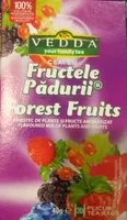 Frutas del bosque