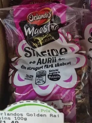Stafide aurii