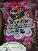 Stafide aurii