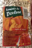Semințe de dovleac