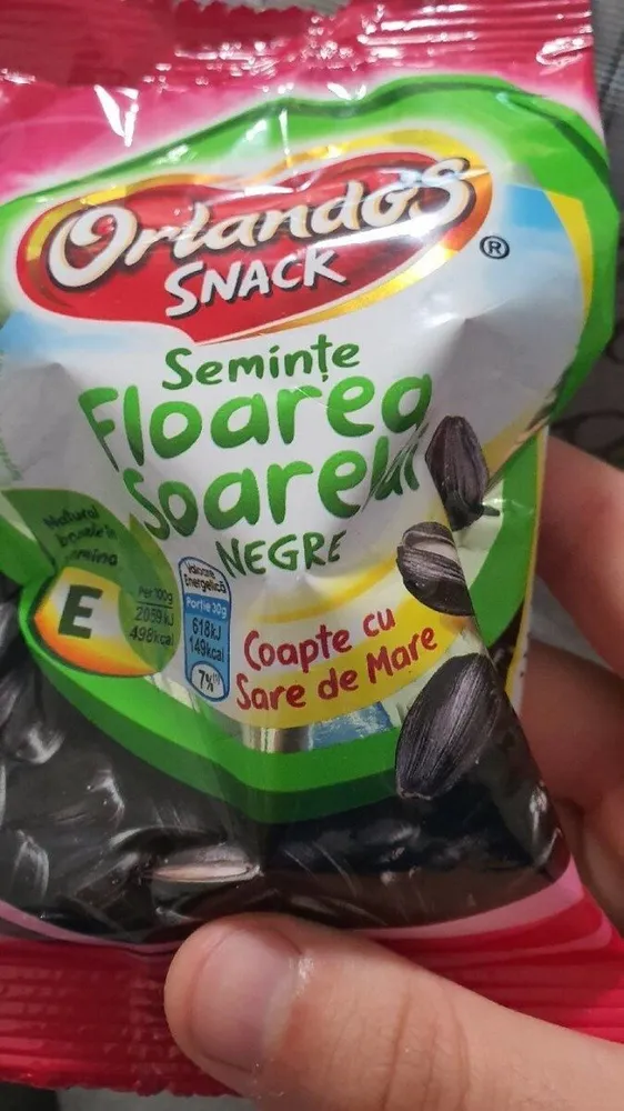 Floarea soarelui