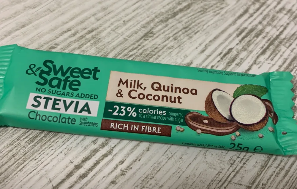 Milk, Quinoa & Coconut