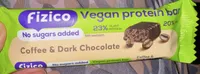 Coffee And Dark Chocolate Protein Bar