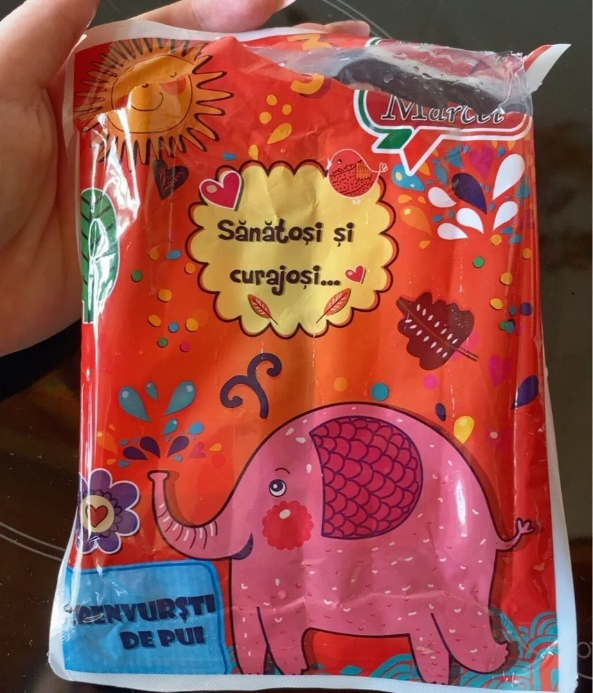 Crenvusti de pui