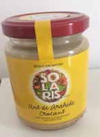 Beurre de cacahuete