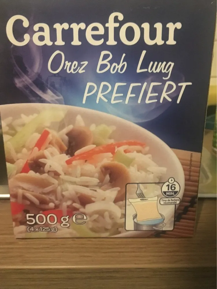 Orez bob lung