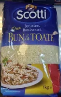 Scotti Orez bun de toate